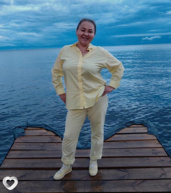 Lili, 41, Иркутске — анкета №309322