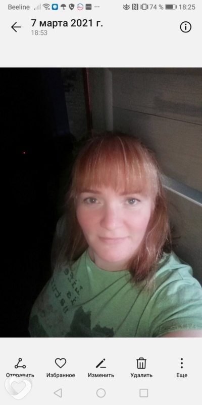 Инна, 44, Калининграде — анкета №309325
