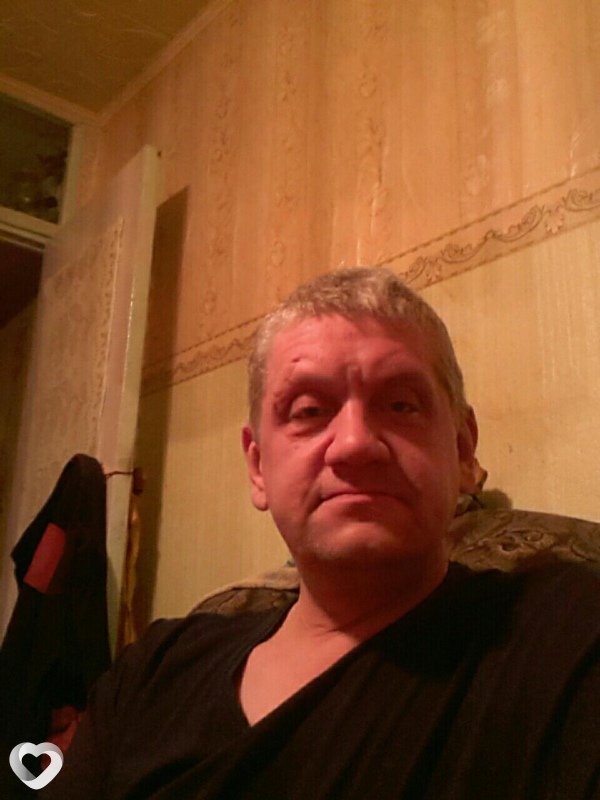 Николай, 50, Оленегорске — анкета №309185