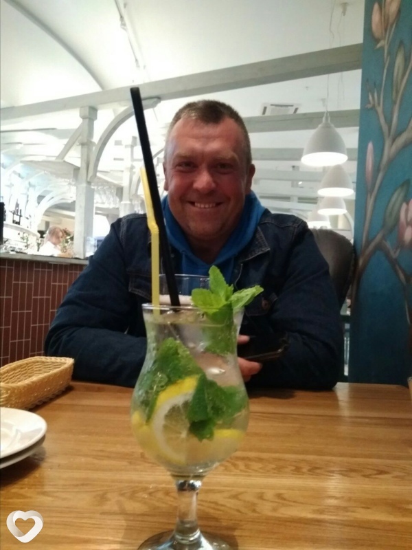 Стас, 47, Минске — анкета №309186