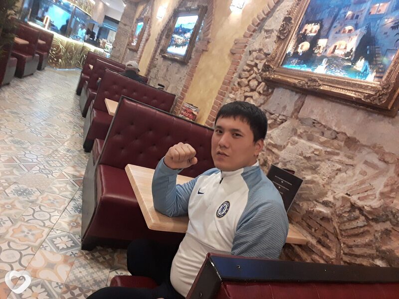 Сакен, 30, Астане — анкета №309187
