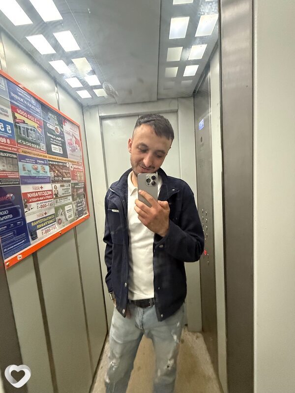Эльмар, 36, Нижнем Новгороде — анкета №309190