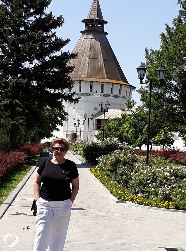 Елена, Астрахань