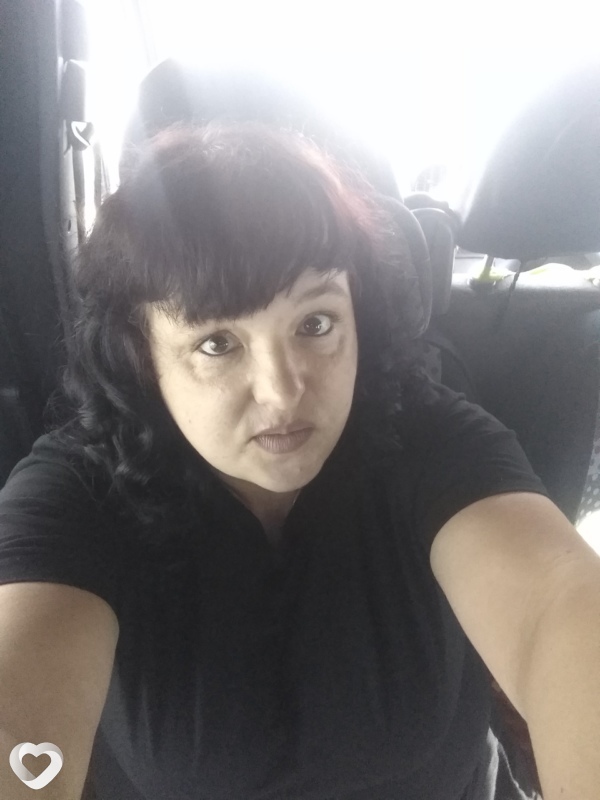 Анюта, 42, Симферополе — анкета №309198