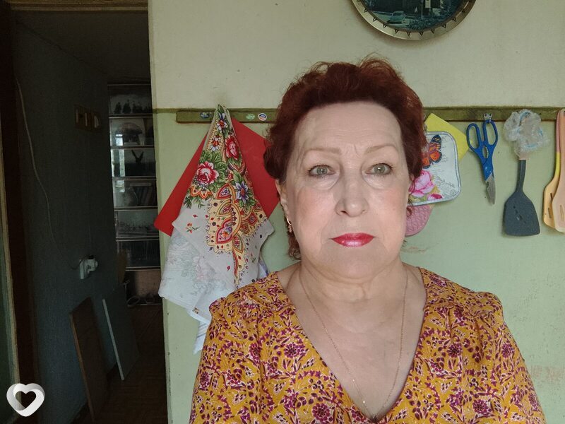 Елена, 64, Рязани — анкета №309201