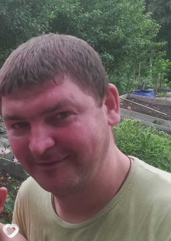 Александер, 40, Красноярске — анкета №309203