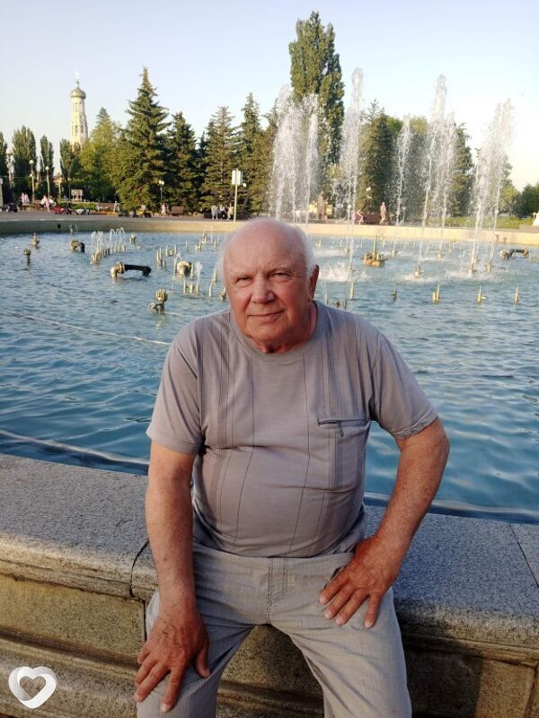 Вячеслав, 65, Ставрополе — анкета №309435