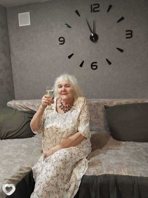 Аля, 70, Ростове-на-Дону — анкета №309442