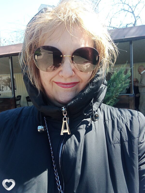 Alisa, 56, Луганске — анкета №309458