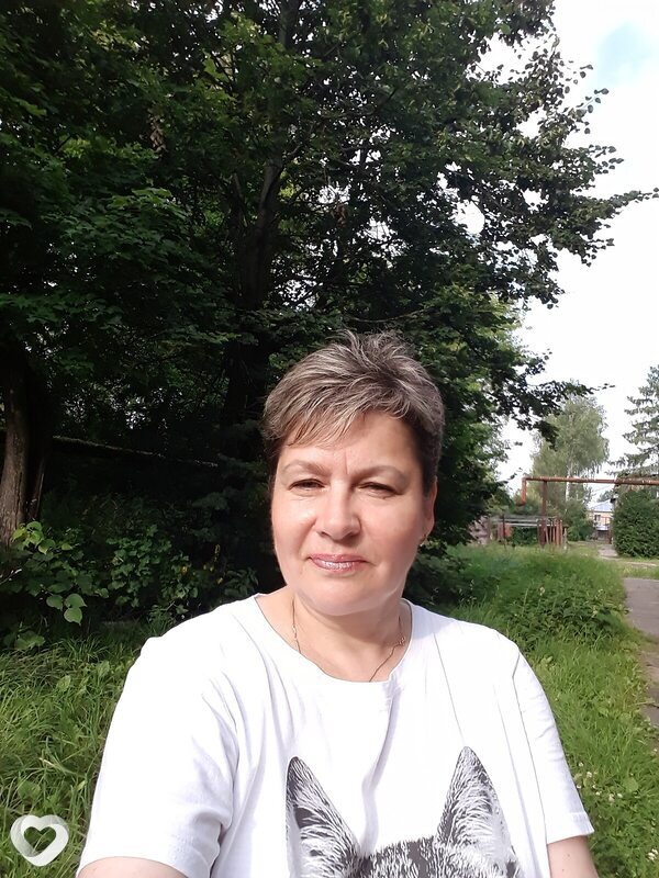 Лана, 56, Шуи — анкета №309459