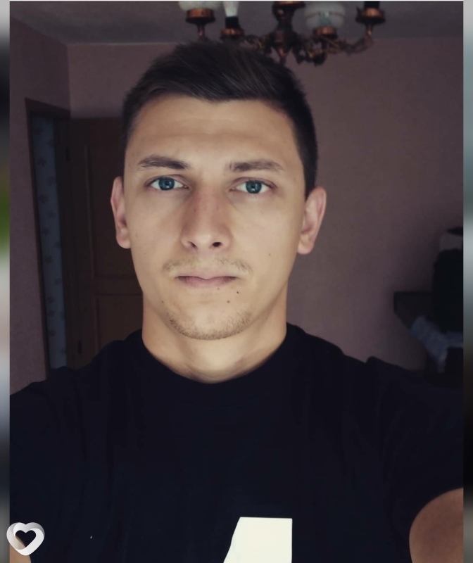 Никита, 32, Минске — анкета №309465