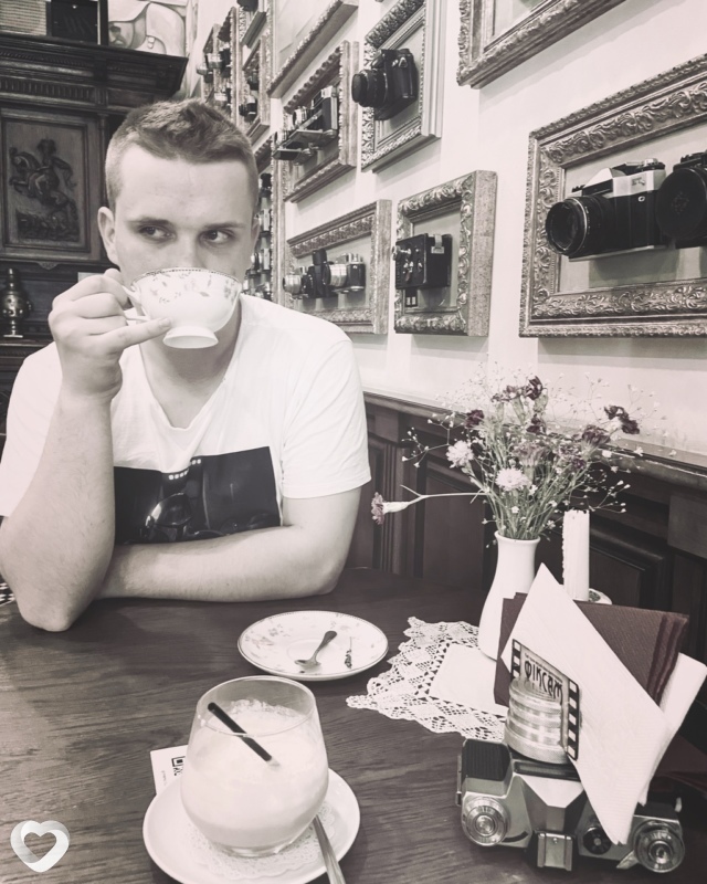 Денис, 26, Львове — анкета №309473