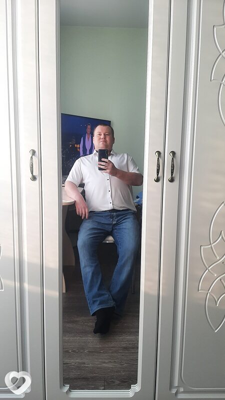 Женя, 39, Иванове — анкета №309269