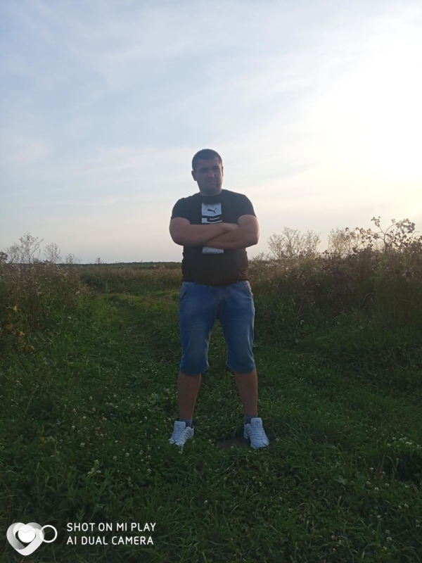 Сергей, 38, Житковичах — анкета №309270