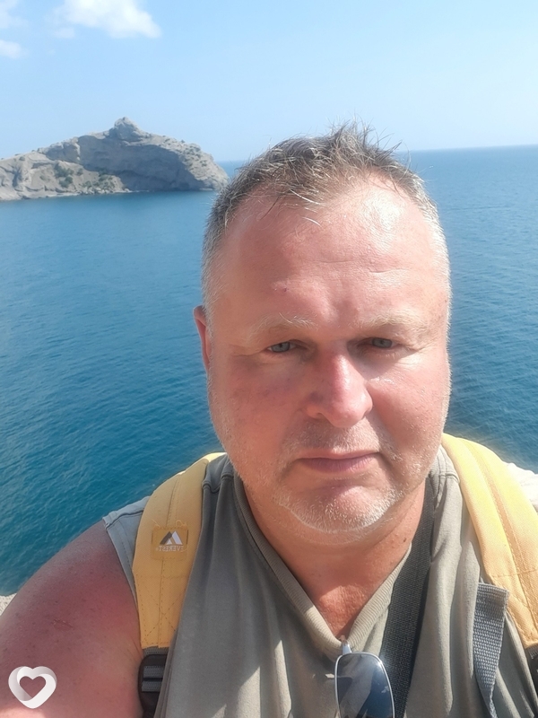 Дима, 48, Калинковичах — анкета №309277