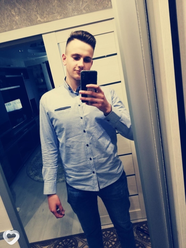 Влад, 25, Бресте — анкета №309280