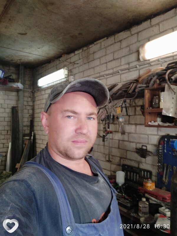 Евгений, Любча