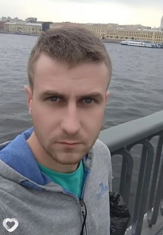 Макс, 37, Гомеле — анкета №309412