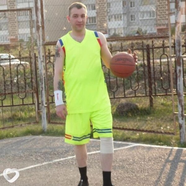 Михаил, 38, Москве — анкета №309413