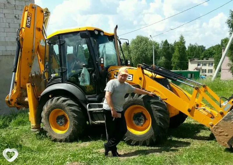 Андрей, 51, Горках — анкета №7981