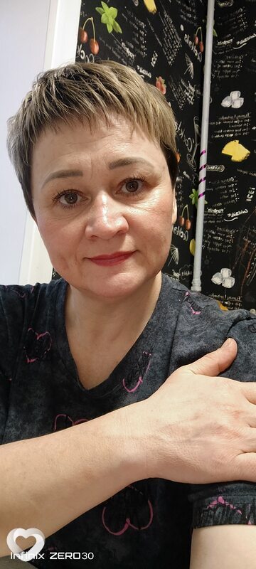 Татьяна, 46, Железногорске-Илимском — анкета №309430