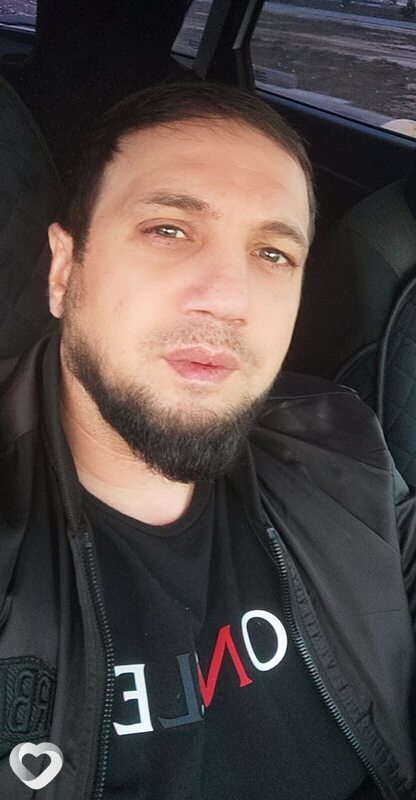Человек, 38, Москве — анкета №309432