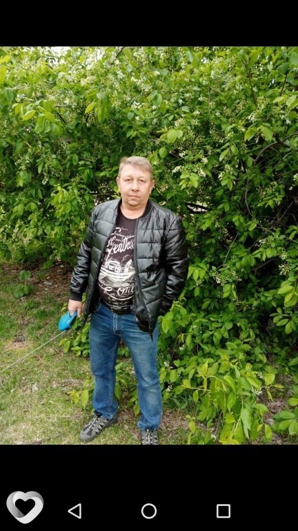 Олег, 55, Усолье-Сибирское — анкета №310982