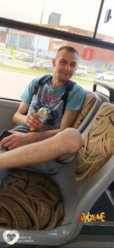 Yan, 34, Минске — анкета №310986