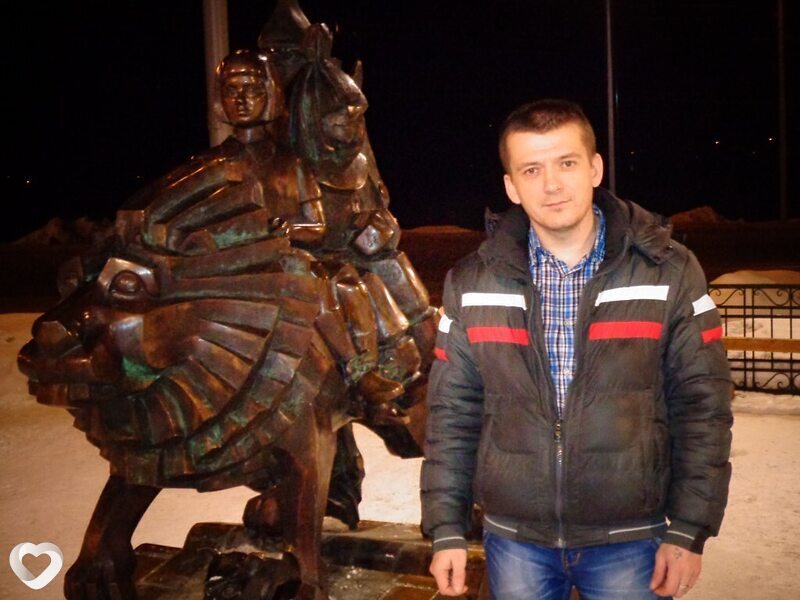 Александр, 45, Томске — анкета №310998