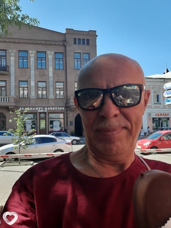 Алекс, 60, Красноярске — анкета №309386