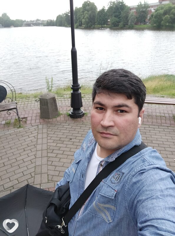 Ashyrbek, 39, Санкт-Петербурге — анкета №309390