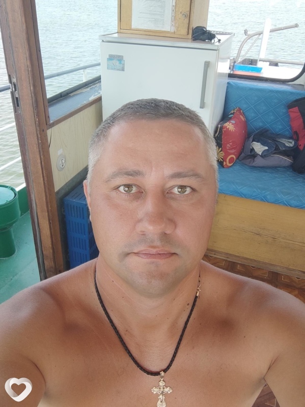 Александр, 46, Нижнем Новгороде — анкета №309398