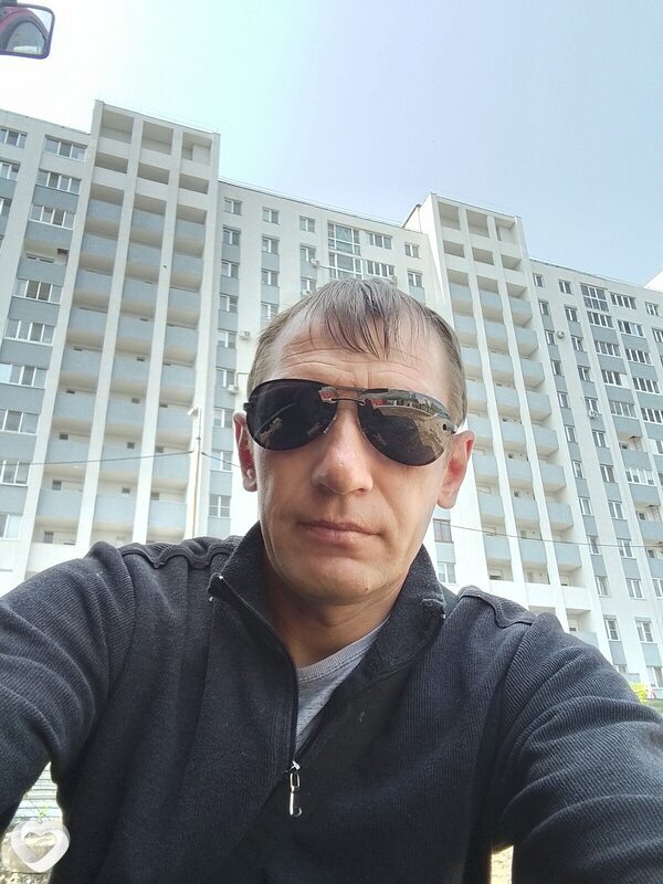 Василий, 41, Уфе — анкета №309400