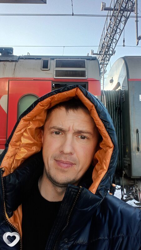 Серёга, 39, Омске — анкета №309559