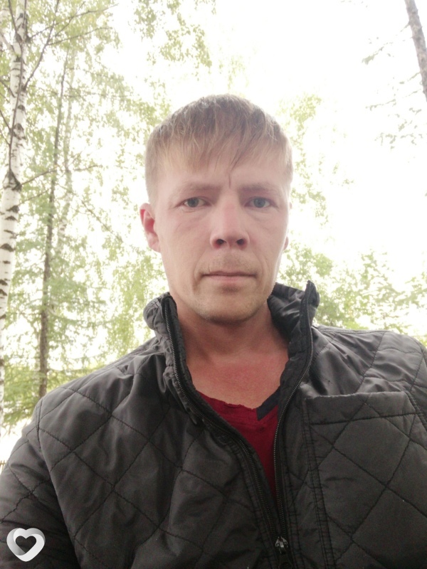 Николай, 41, Кирове — анкета №309560