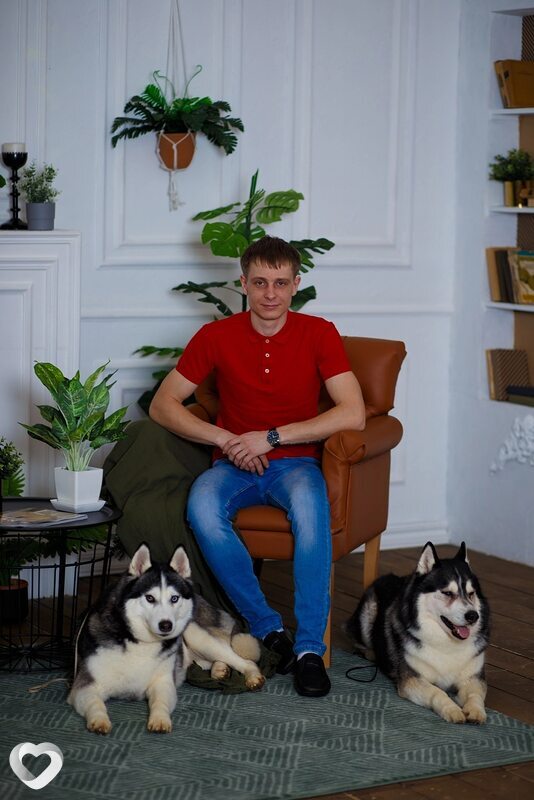 Денис, 38, Нижнем Новгороде — анкета №309568