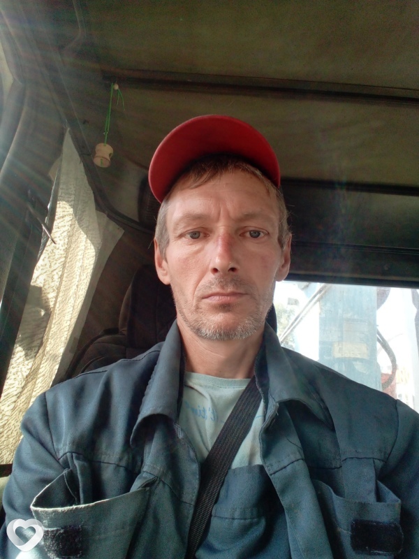 Юра, 50, Новосибирске — анкета №309571