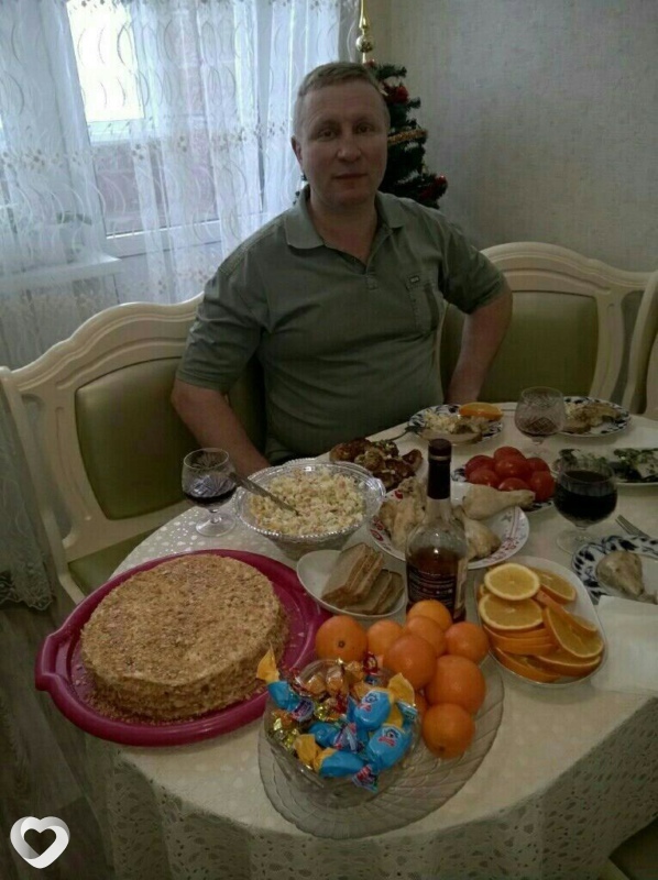 Владимир, 51, Курске — анкета №309578