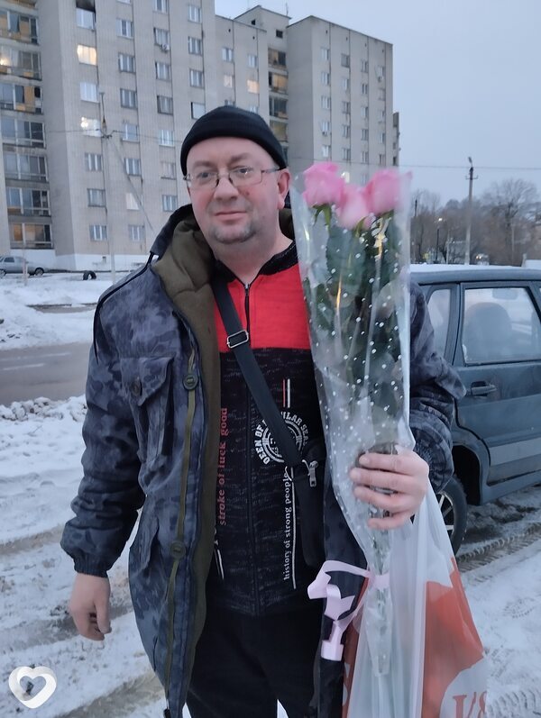 Максим, 45, Смоленске — анкета №309582