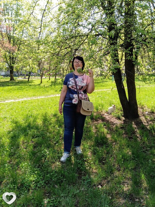 Татьяна, 51, Кременчуге — анкета №309518