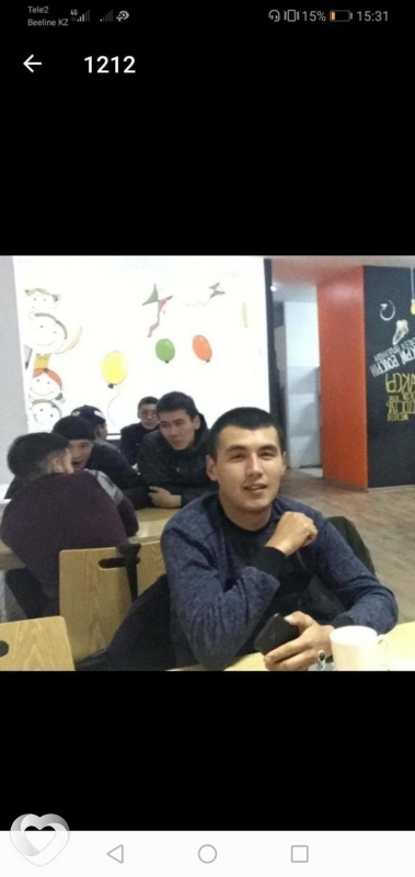 Esen, 32, Актюбинске — анкета №309529