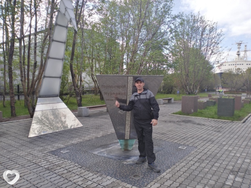 Алексей, 46, Братске — анкета №309531
