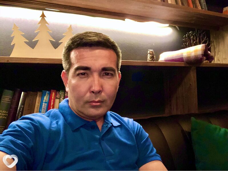 Олжас, 38, Шымкенте — анкета №309537