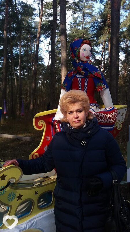 Людмила, 58, Гродно — анкета №309552