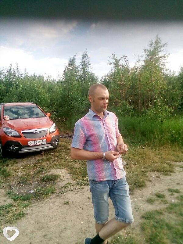 Алексей, 44, Нижнем Новгороде — анкета №309588