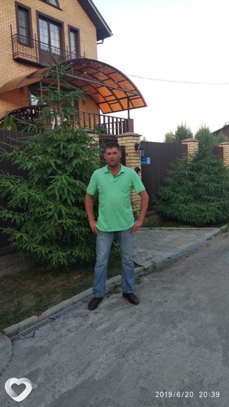 Михаил, 43, Ташкент — анкета №309590