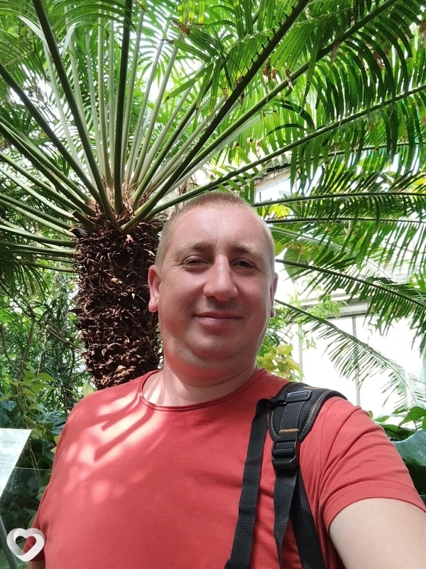 Владимир, 41, Познань — анкета №309595