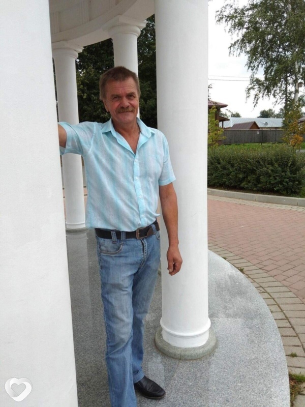 Александр, 62, Ярославле — анкета №309601