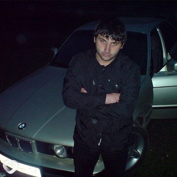 Рустам, 40, Нальчике — анкета №309502