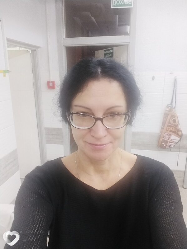 Мила, 49, Гомеле — анкета №309633